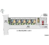 ★手数料０円★西東京市泉町　月極駐車場（LP）